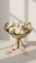 Classic Mixed White bouquet
